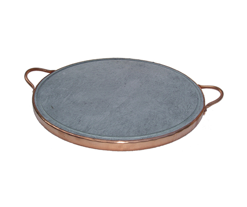 Grills natural stone