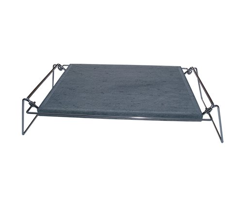 Grills natural stone