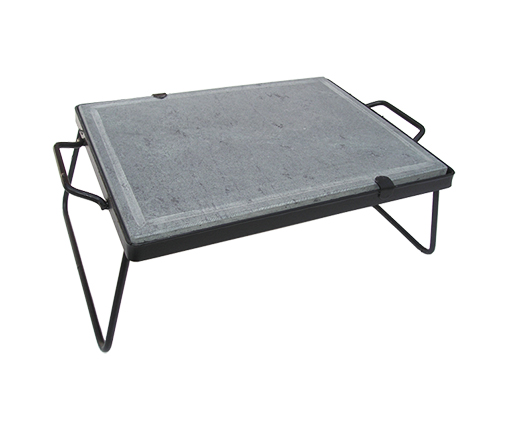 Grills natural stone