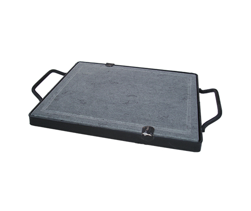 Grills natural stone