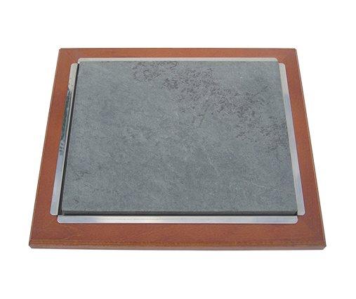 Grills natural stone