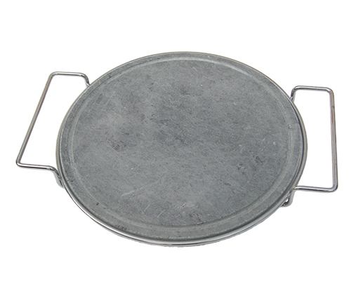 Grills natural stone