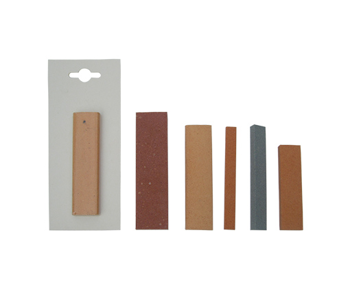 Rettangoli abrasivi monograma