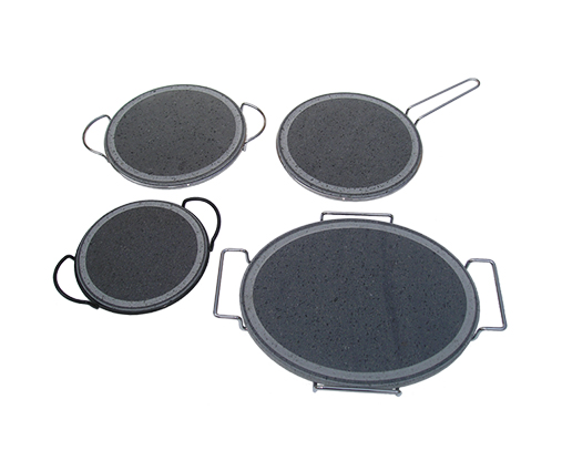 Bistecchiere in pietra lavica