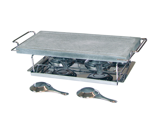 Bistecchiere in pietra naturale