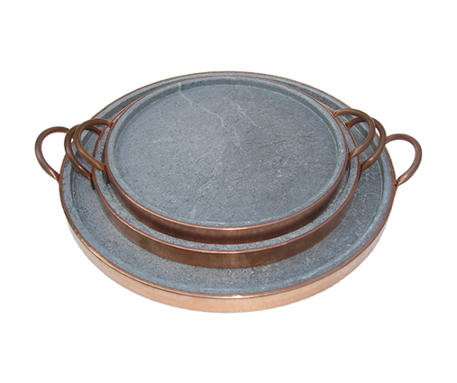 Set piatti per pizza